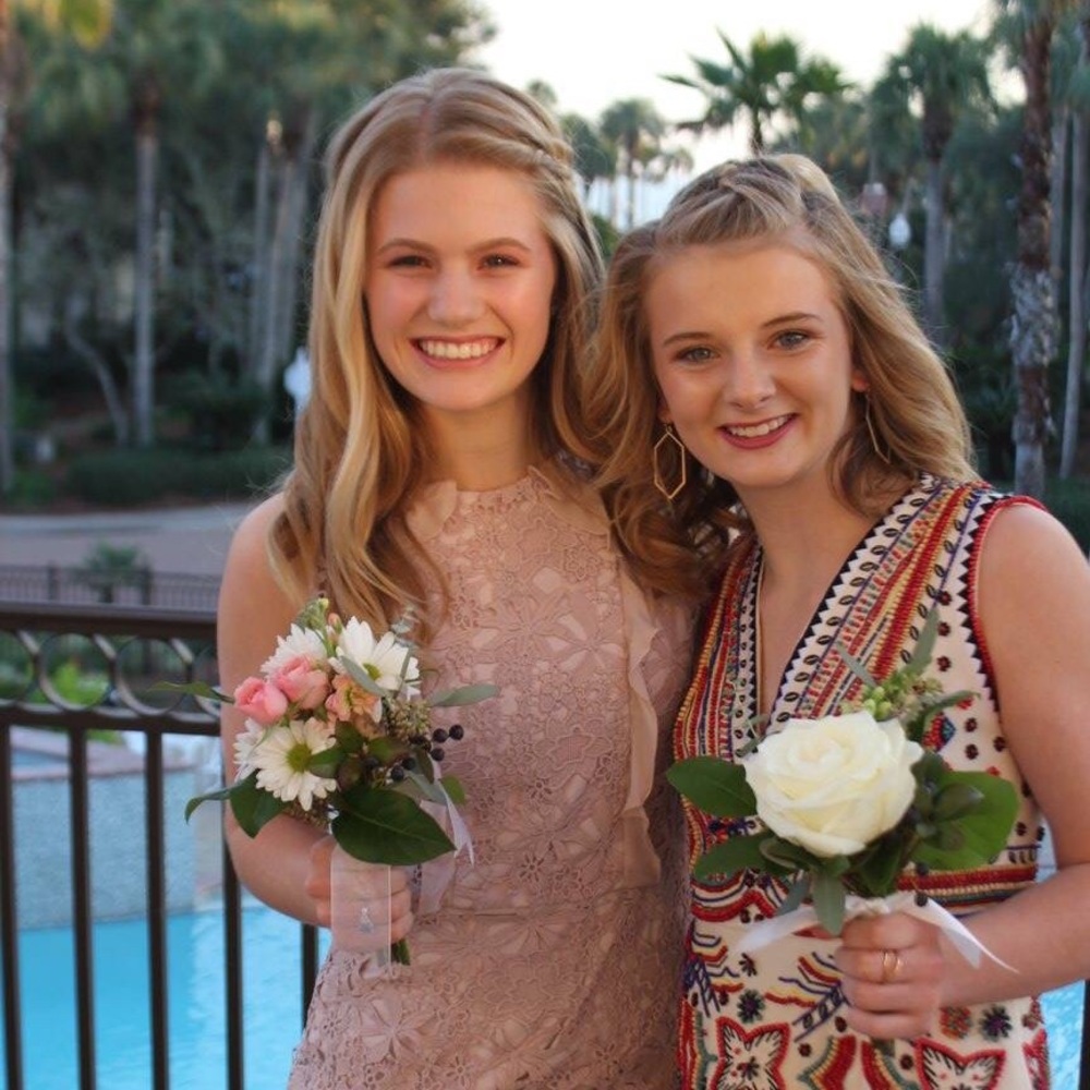 Meet your Posher, Landry